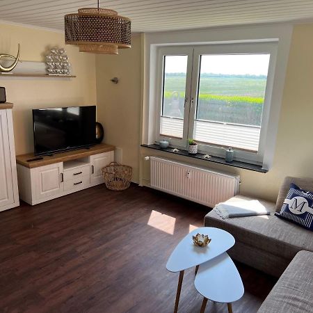 Fischerbalje Bantje Wohnung 1 Боркум Экстерьер фото