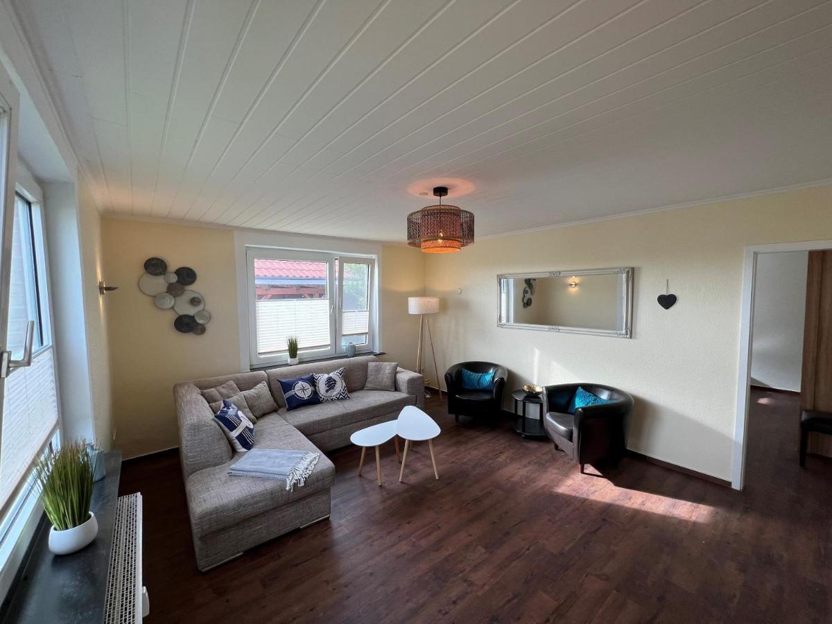 Fischerbalje Bantje Wohnung 1 Боркум Экстерьер фото