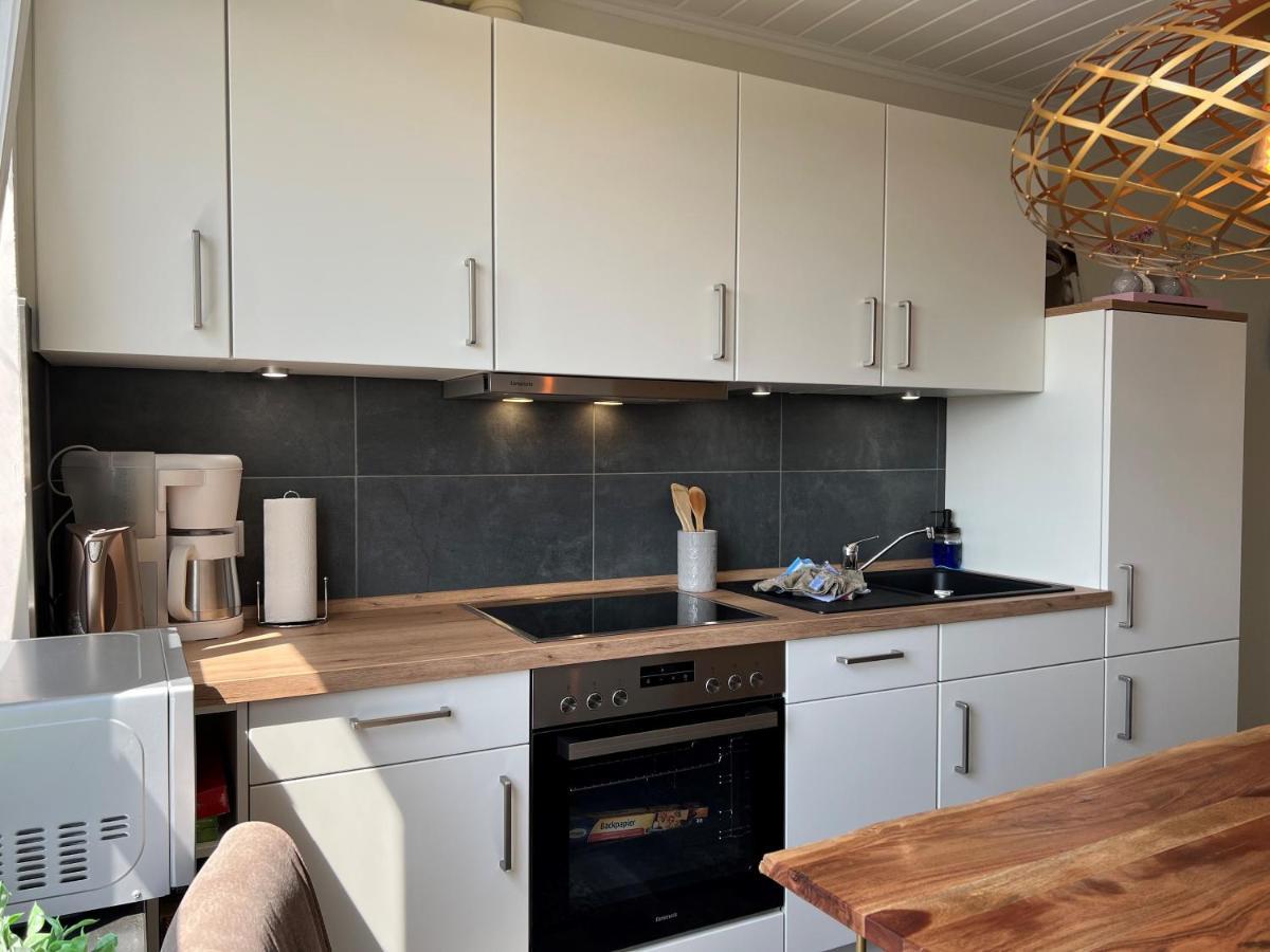Fischerbalje Bantje Wohnung 1 Боркум Экстерьер фото