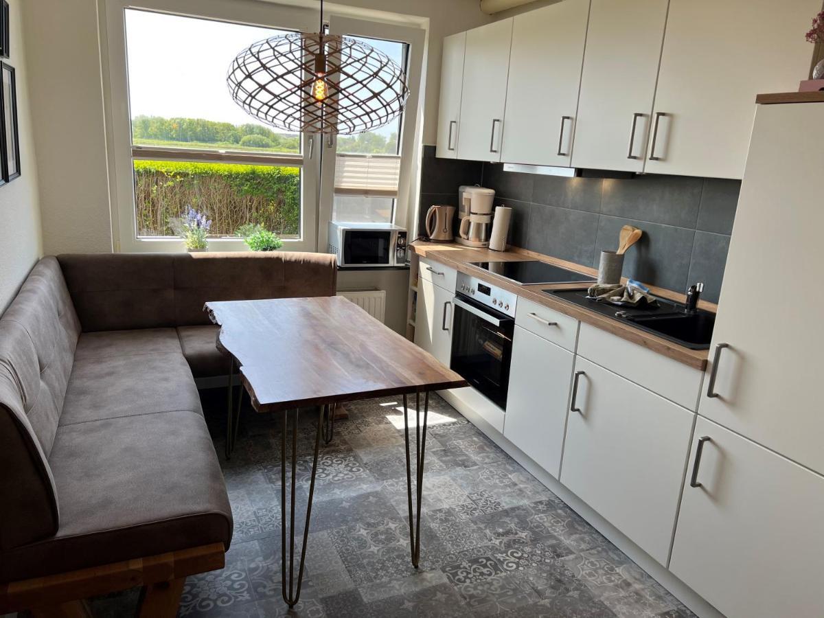 Fischerbalje Bantje Wohnung 1 Боркум Экстерьер фото