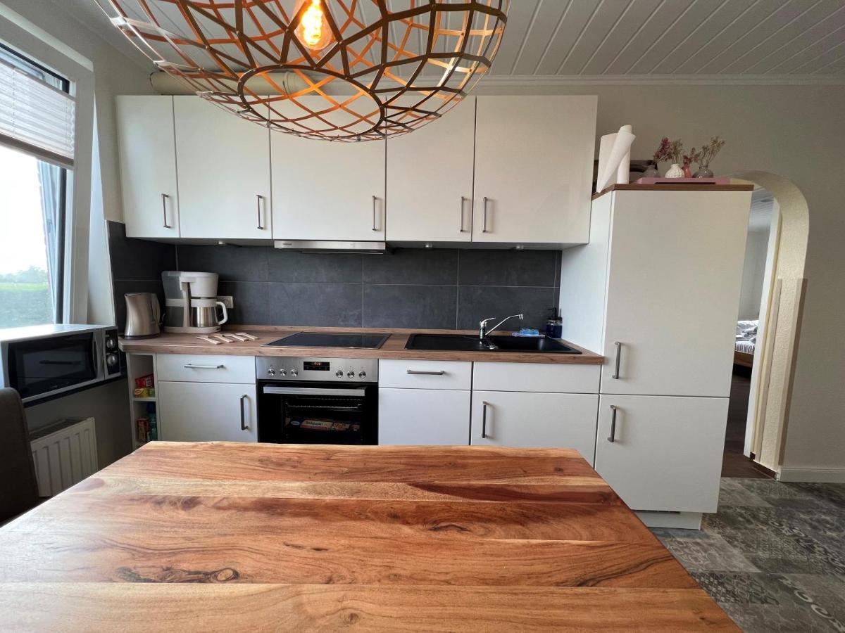 Fischerbalje Bantje Wohnung 1 Боркум Экстерьер фото