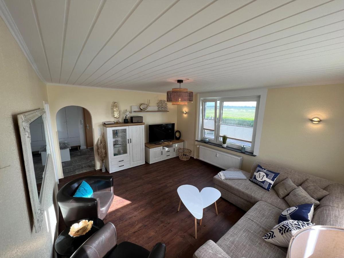 Fischerbalje Bantje Wohnung 1 Боркум Экстерьер фото