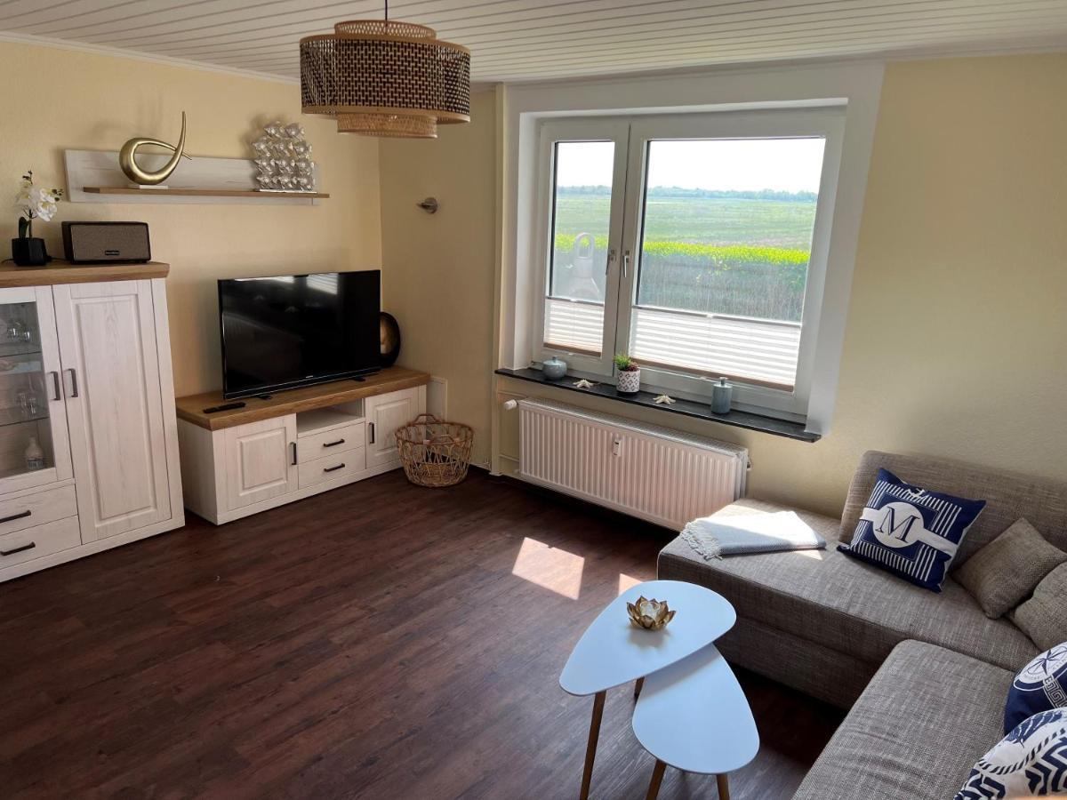 Fischerbalje Bantje Wohnung 1 Боркум Экстерьер фото