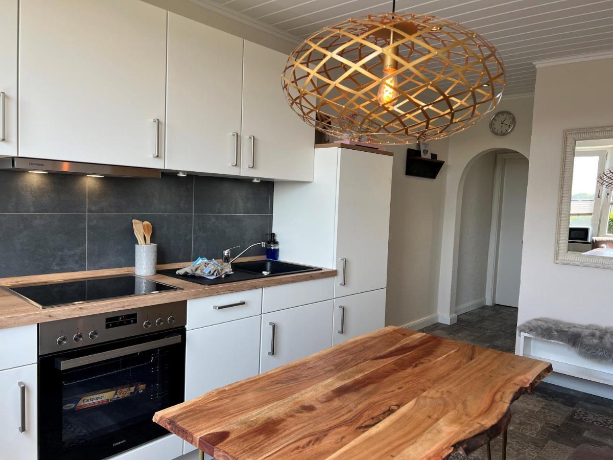 Fischerbalje Bantje Wohnung 1 Боркум Экстерьер фото