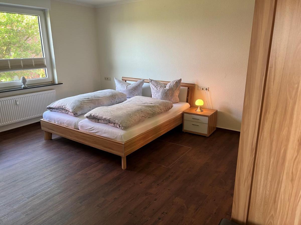 Fischerbalje Bantje Wohnung 1 Боркум Экстерьер фото