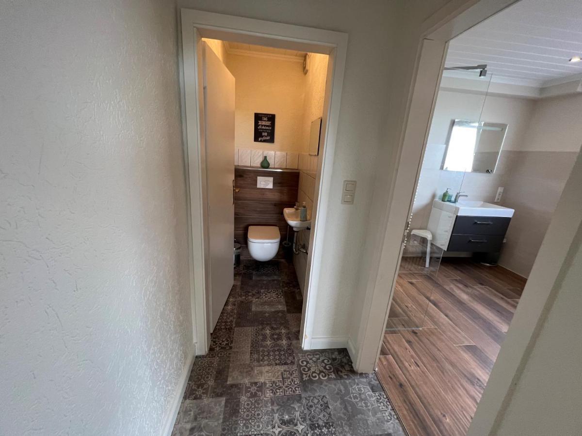 Fischerbalje Bantje Wohnung 1 Боркум Экстерьер фото
