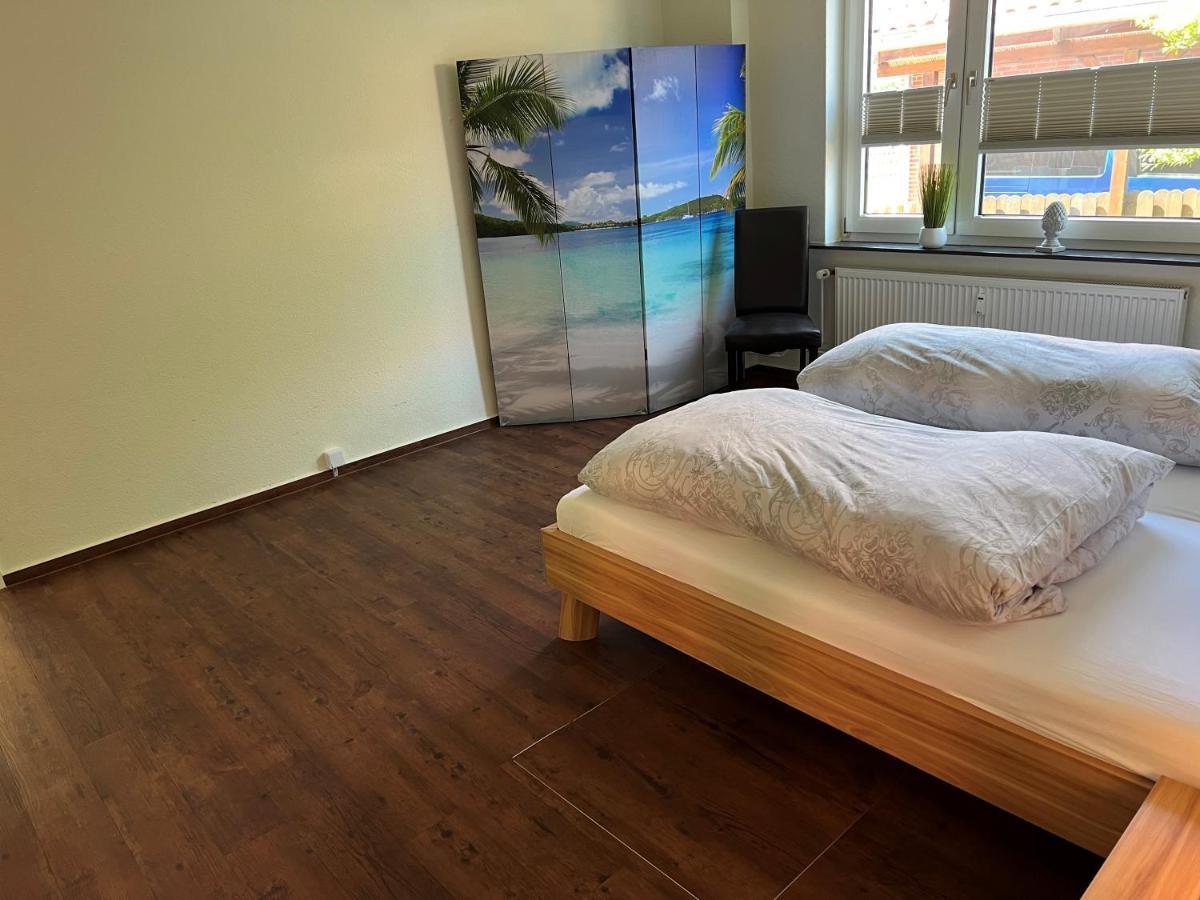 Fischerbalje Bantje Wohnung 1 Боркум Экстерьер фото