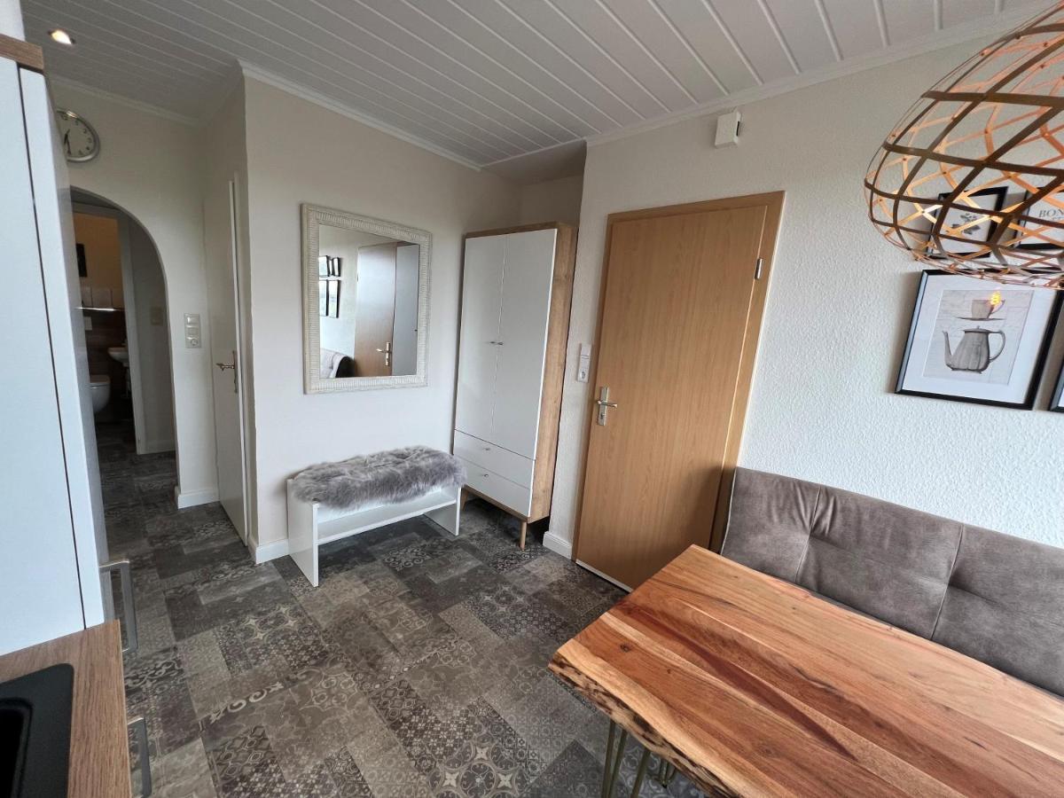 Fischerbalje Bantje Wohnung 1 Боркум Экстерьер фото